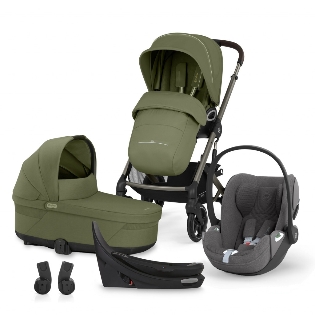 CYBEX Gold Talos S LUX 4in1 1